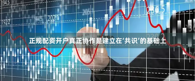 正规配资开户真正协作是建立在‘共识’的基础上